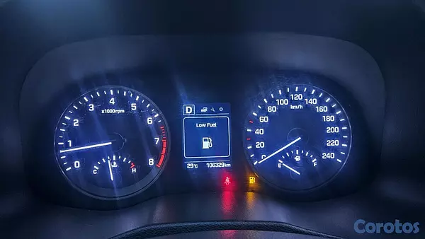 jeepetas y camionetas - hyundai Tucson 2017 doch 3
