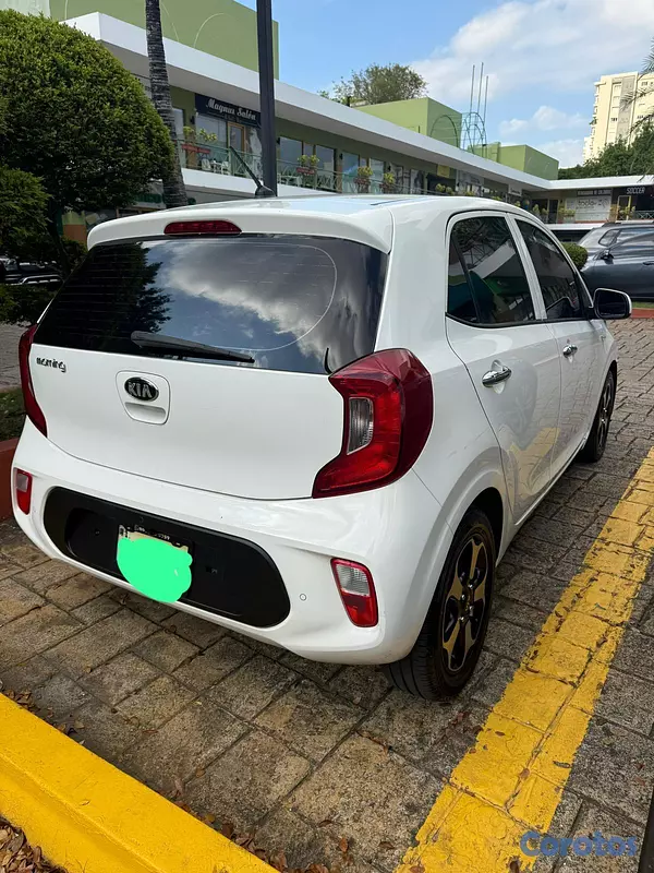 carros - KIA MORNING 2020 FULL (40 MIL KM). 6