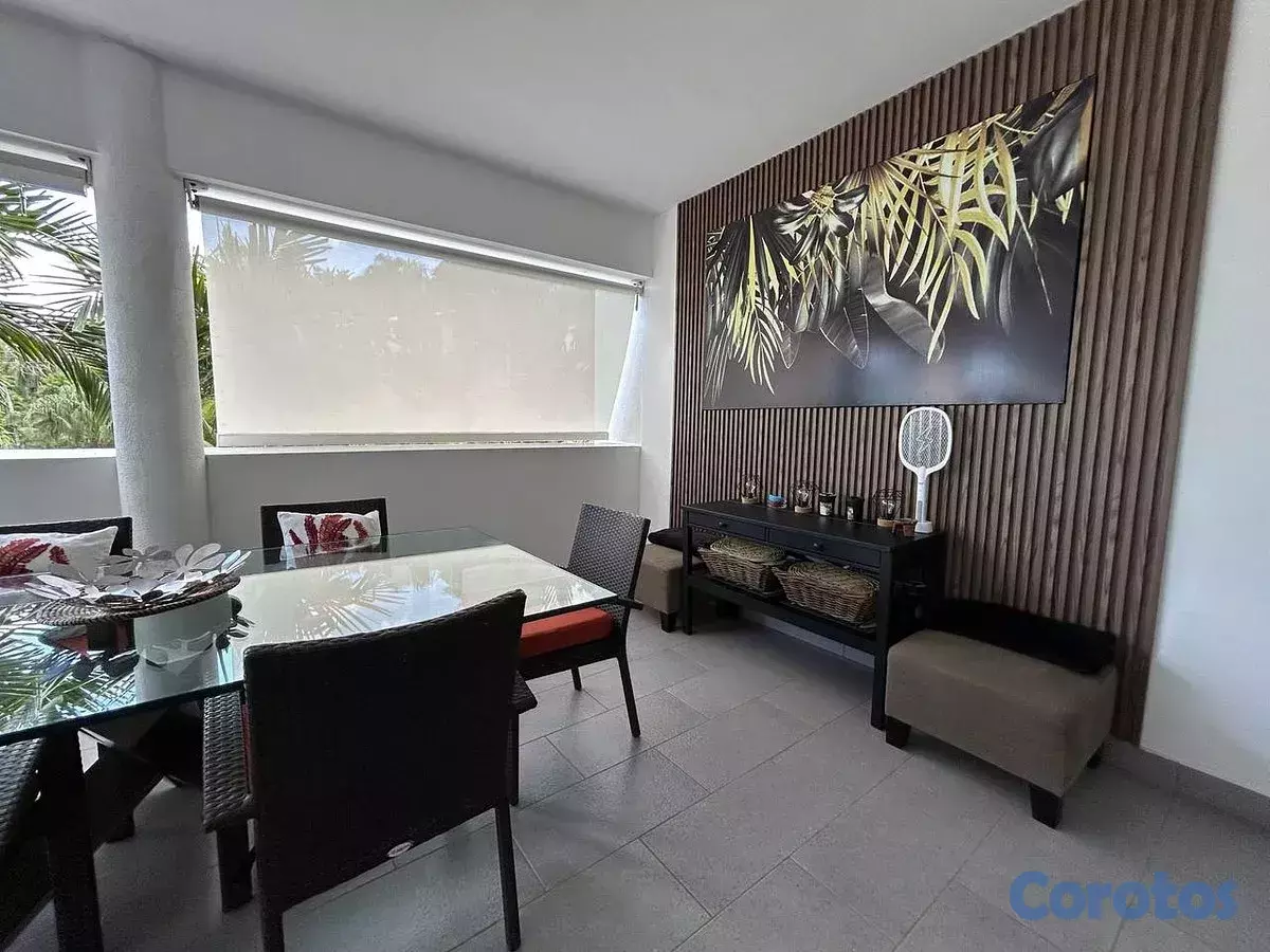 apartamentos - Las Terrenas - Samaná, Apartamento Amueblado con Amenidades Premium 4