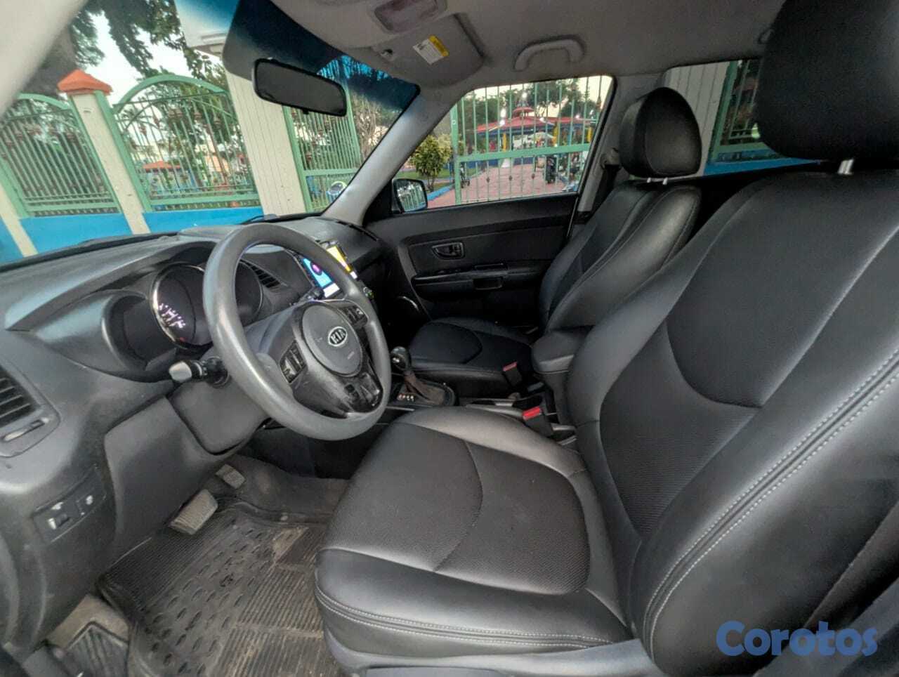 carros - KIA SOUL (((SOUL)))  PANTALLA MULTIFUNCIÓN 2