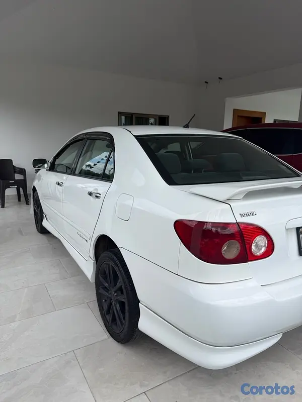 carros - Corolla 2008 Tipo S 4