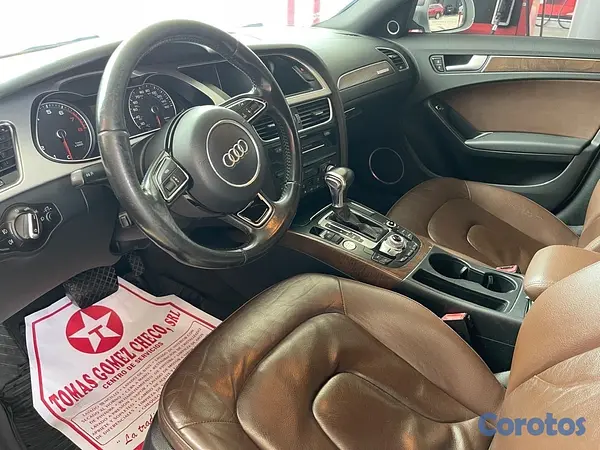 carros - Audi A4 sline 2015 7