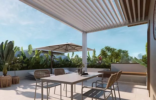 apartamentos - Bayahibe, Dominicus - Marea Beach, apt de 1 hab  7