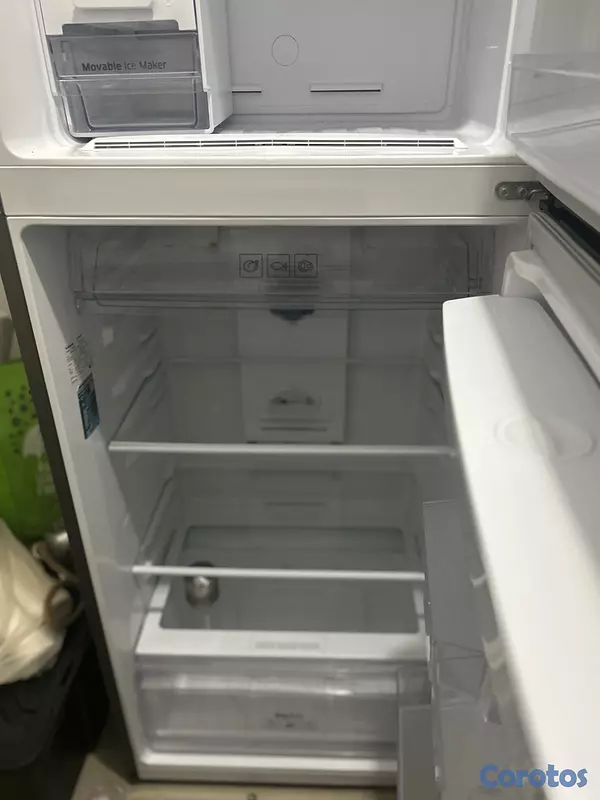 electrodomesticos - Venta de nevera samsung y lavadora, secadora 7