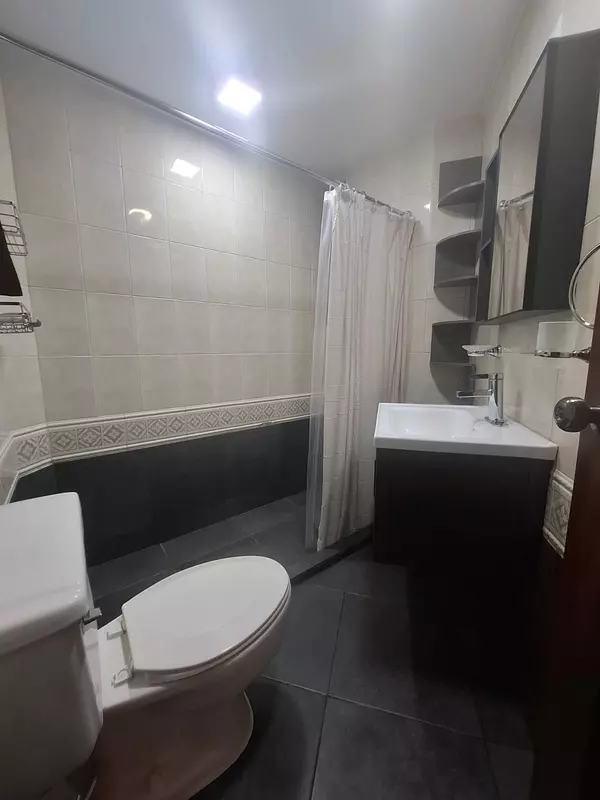 apartamentos - Apartamento amueblado en Gazcue Alquilo 3