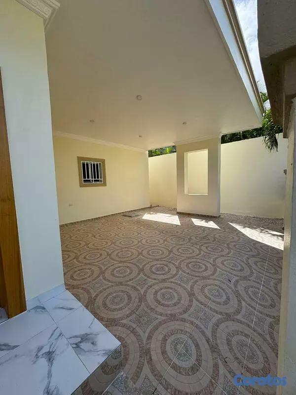 casas - ✨ Casa en Venta – Puerto Plata ✨  📍 Residencial Pr 7