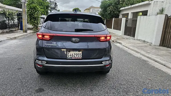 jeepetas y camionetas - kia sportage 2019 doch  2