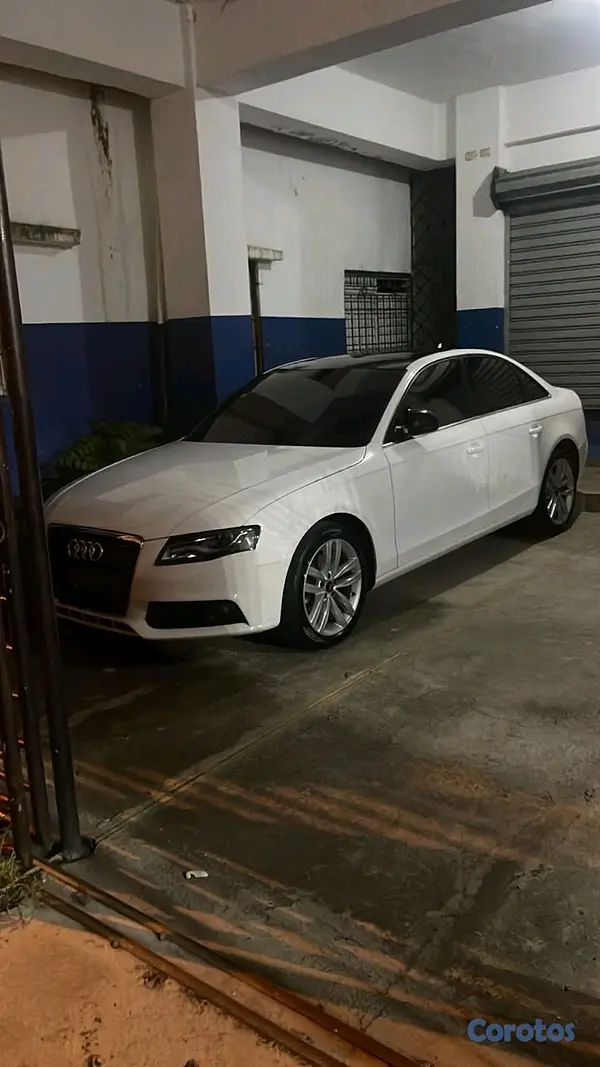 carros - audi a4 2009 5