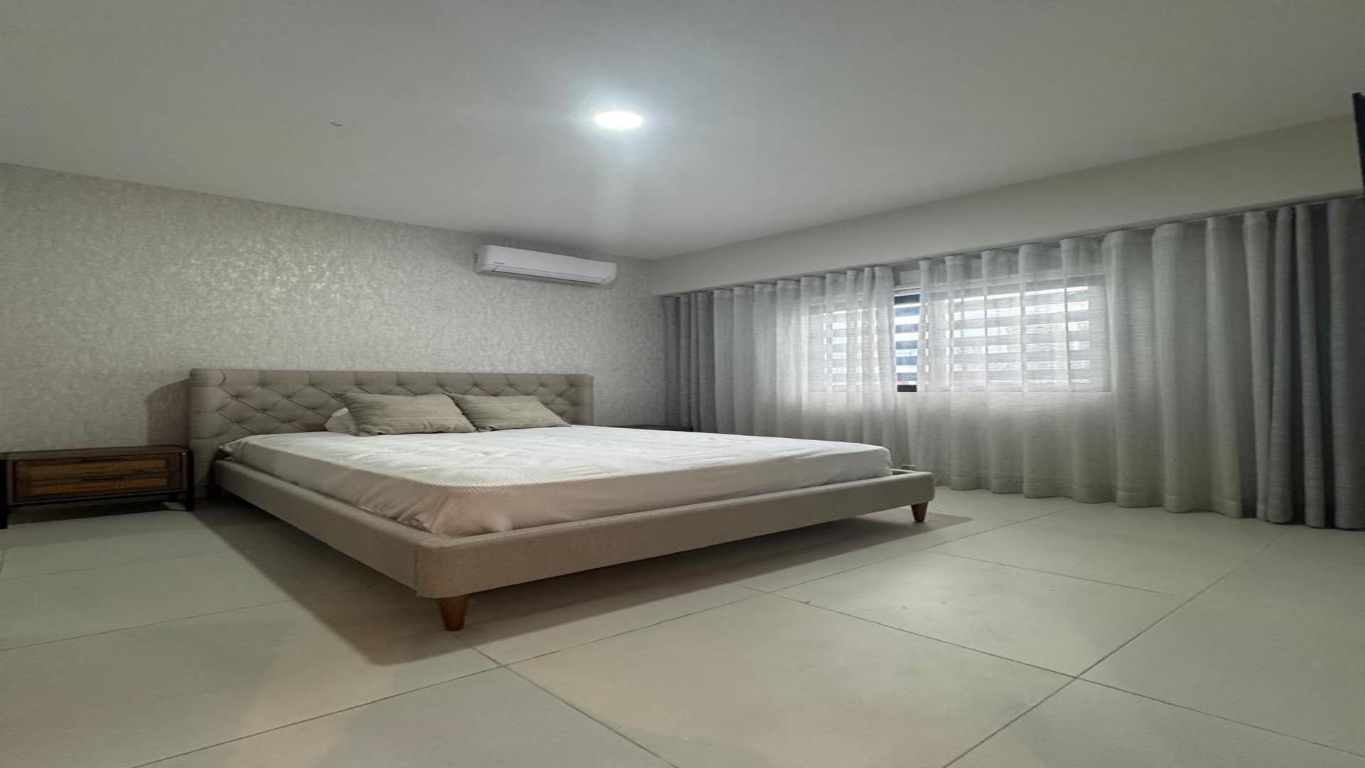 apartamentos - Alquiler Apto Amueblado 1Hb-Serralles 3