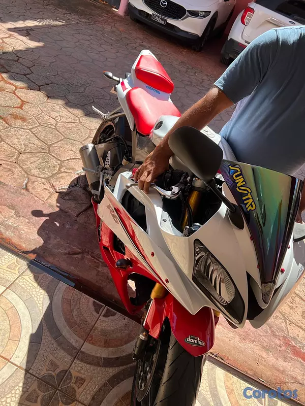 motores y pasolas - R6 poco usada con condiciones de carrera  2