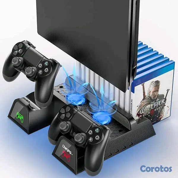 consolas y videojuegos - PLAY STATION 4 1TB FAT 2
