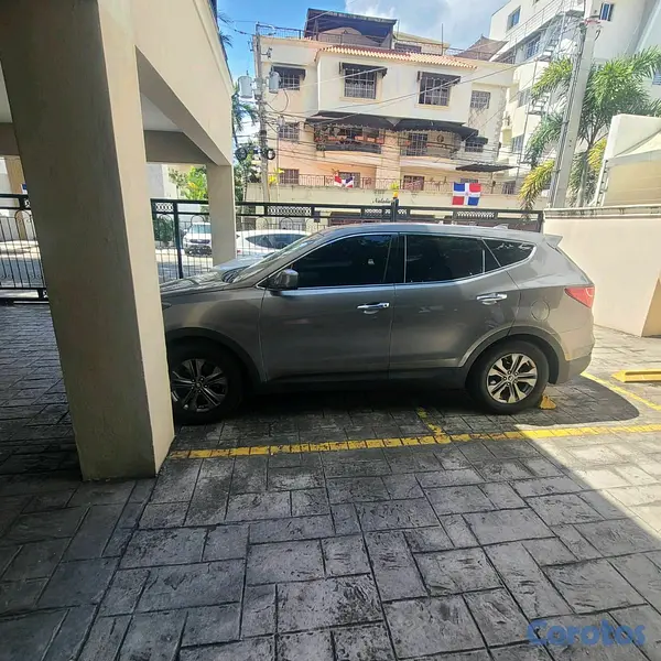 jeepetas y camionetas - Hyundai Santa Fe Sport 2014 6