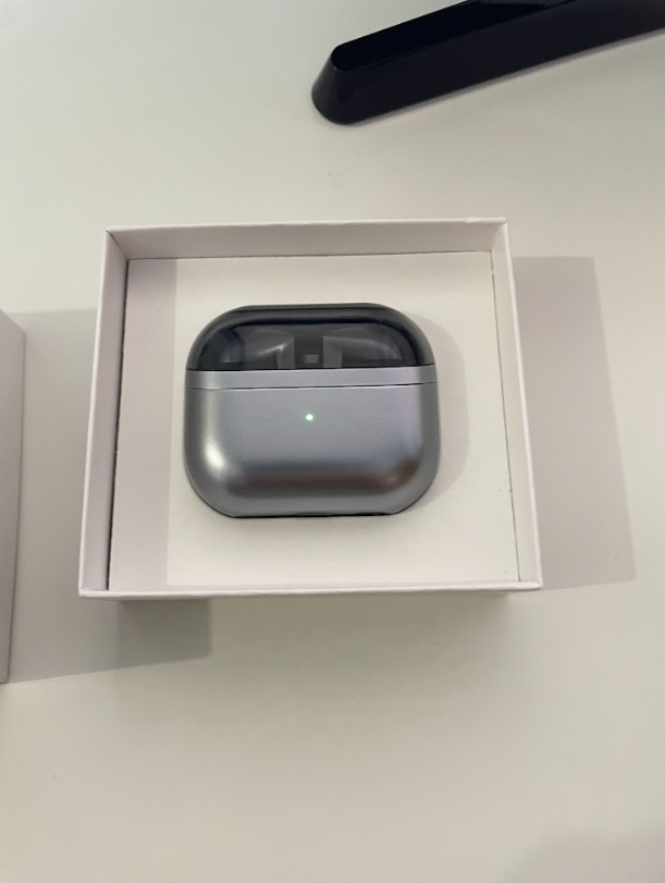 camaras y audio - Galaxy Buds3 - Audifonos inalambricos Samsung New 2