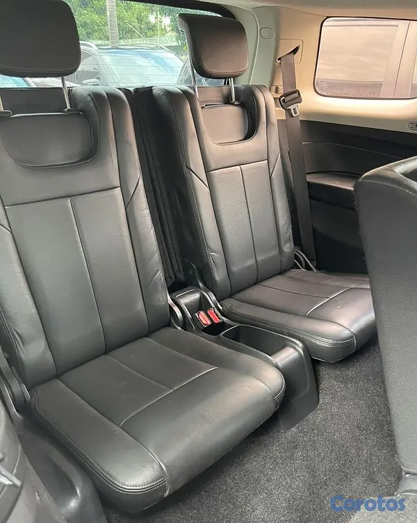 jeepetas y camionetas - ISUZU MUX 2015 7