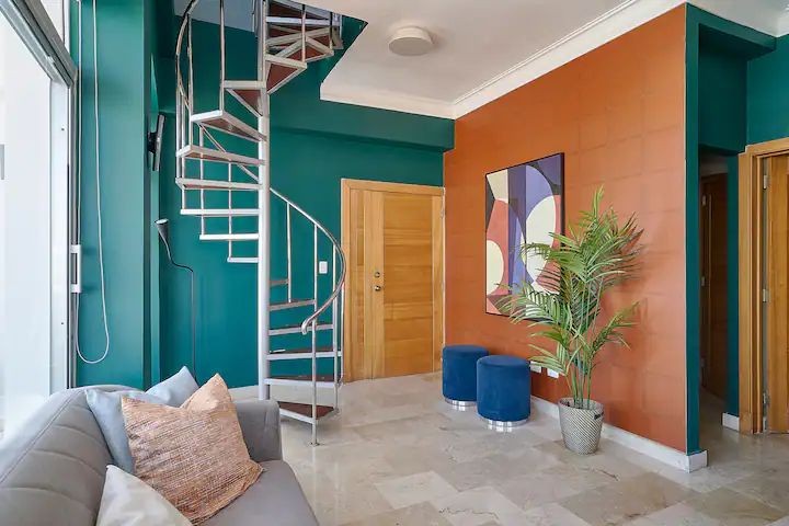 apartamentos - Vendo Pent house en Naco. 7mo piso. 128mts2. dólares negociables 1