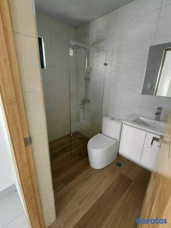 apartamentos - Alquilo Apartamento en Bella Vista Norte ma 9