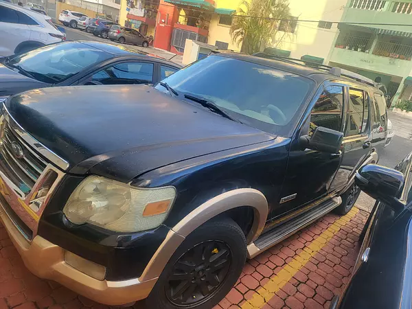 jeepetas y camionetas - Explorer 2006  2