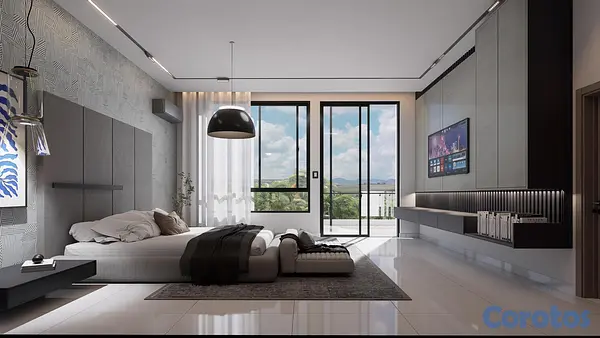 casas vacacionales y villas - Villa de Lujo en Venta en Cap Cana 3