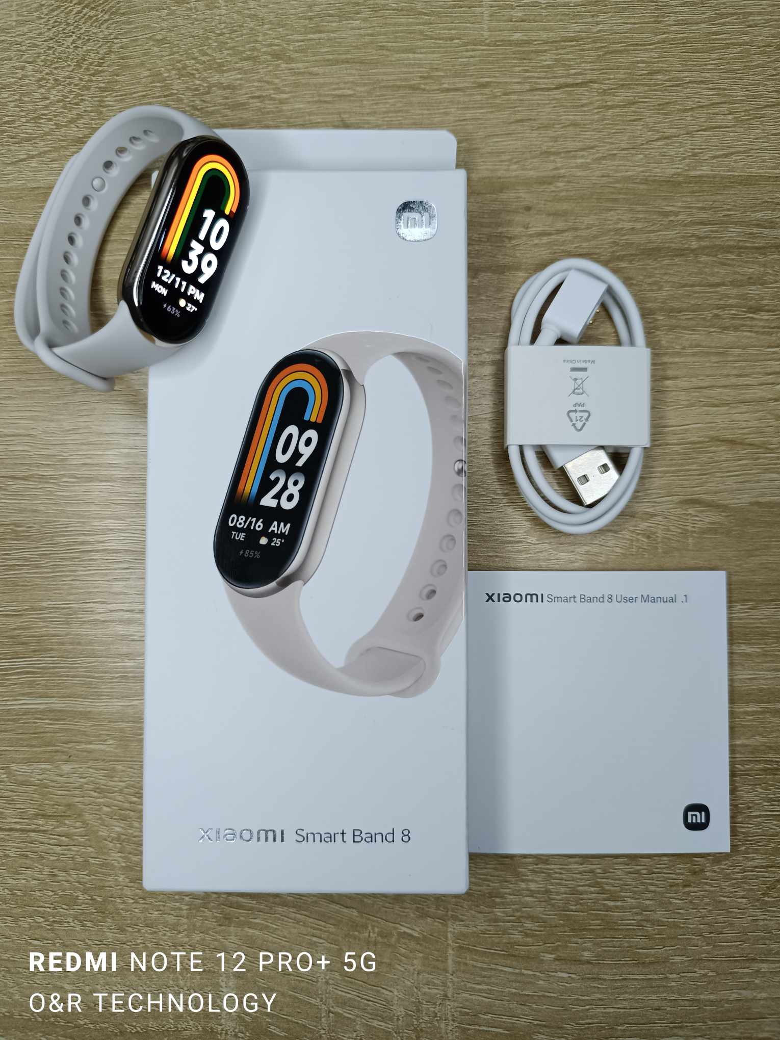 otros electronicos - Xiaomi Smart Band 8 Global 3