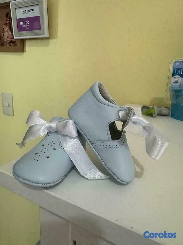 ropa y zapatos - Zapatos bebé  3