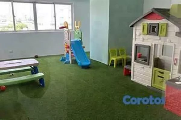 apartamentos - Venta en bella vista 9