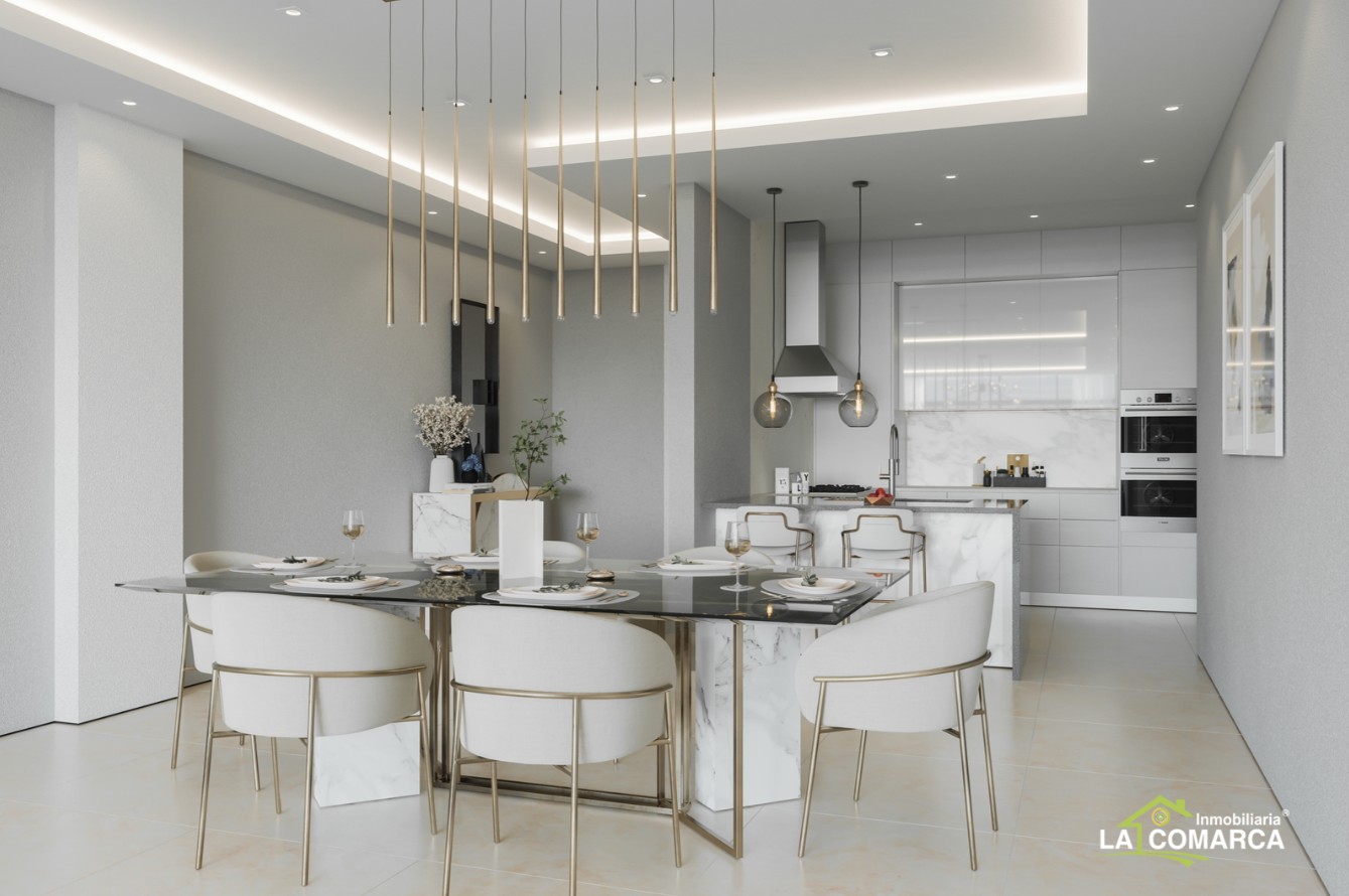 apartamentos - Exclusivo Residencial en Villa Olga 6