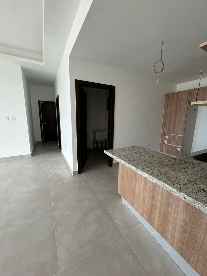 apartamentos - Apartamento de 2 habitaciones en Evaristo Morales 5