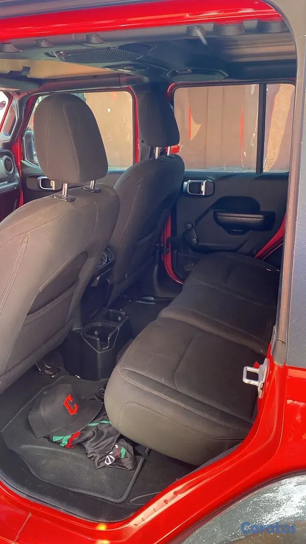 jeepetas y camionetas -  Jeep Wrangler 2018 4x4 11
