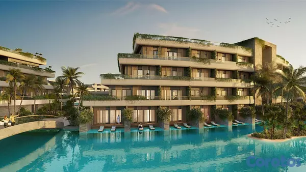 apartamentos - Apartamento  en venta en Punta Cana tipo estudio 3