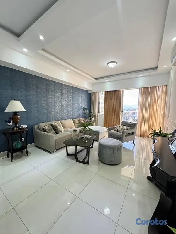 apartamentos - Apartamento De Lujo Bella Vista 3