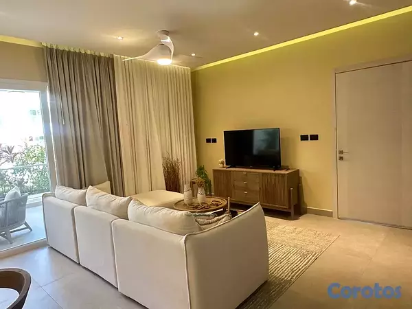 apartamentos - Bayahibe - Playa Dominicus - Apartamento de 2 habi 4