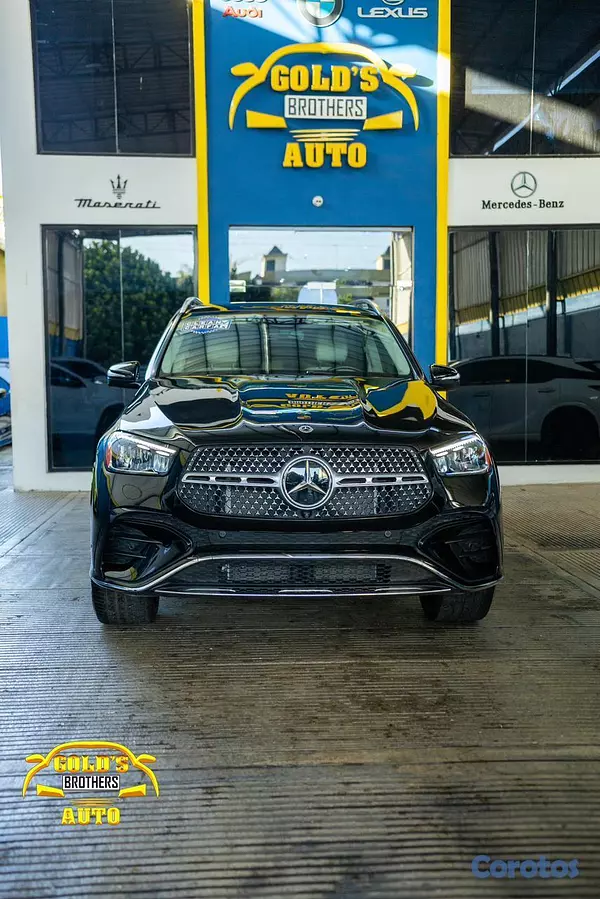 jeepetas y camionetas - Mercedes Benz GLE 350 AMG 4Matic 2024 Clean Carfax 2