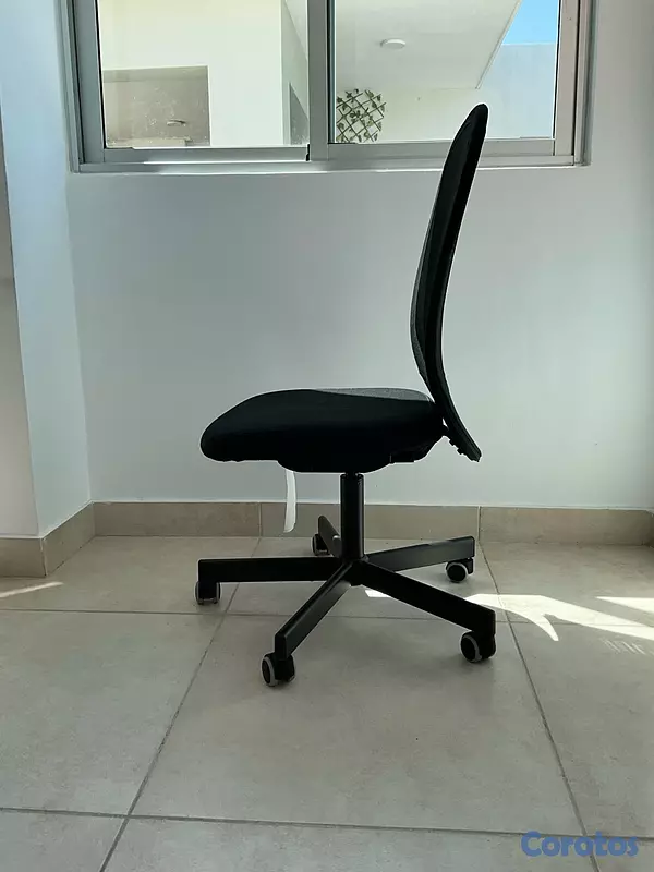 muebles y colchones - SILLA OFICINA FLINTAN 2