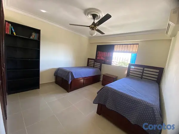 apartamentos - Apartamento en Gazcue 3
