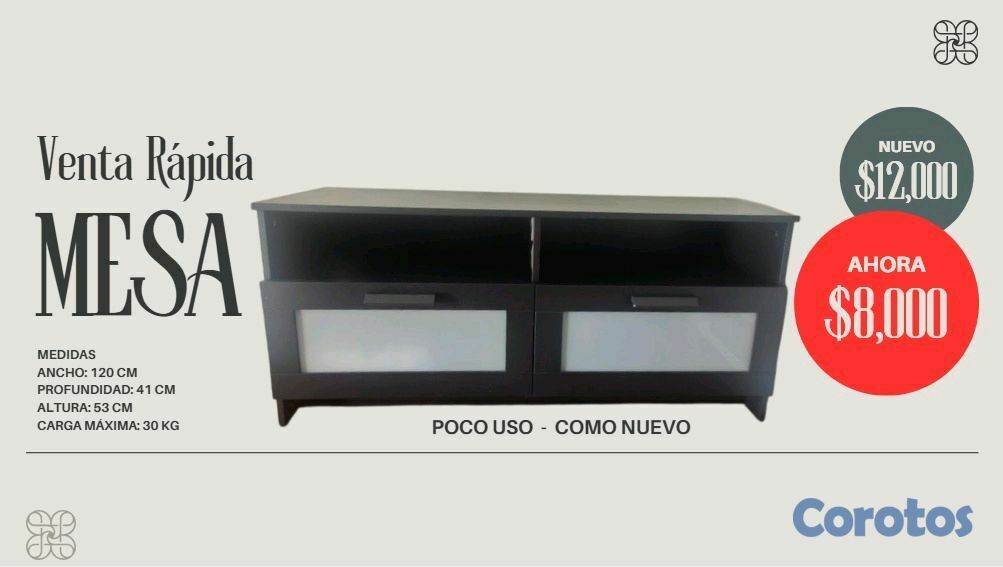 electrodomesticos - Venta por motivo de viaje, poco uso 8