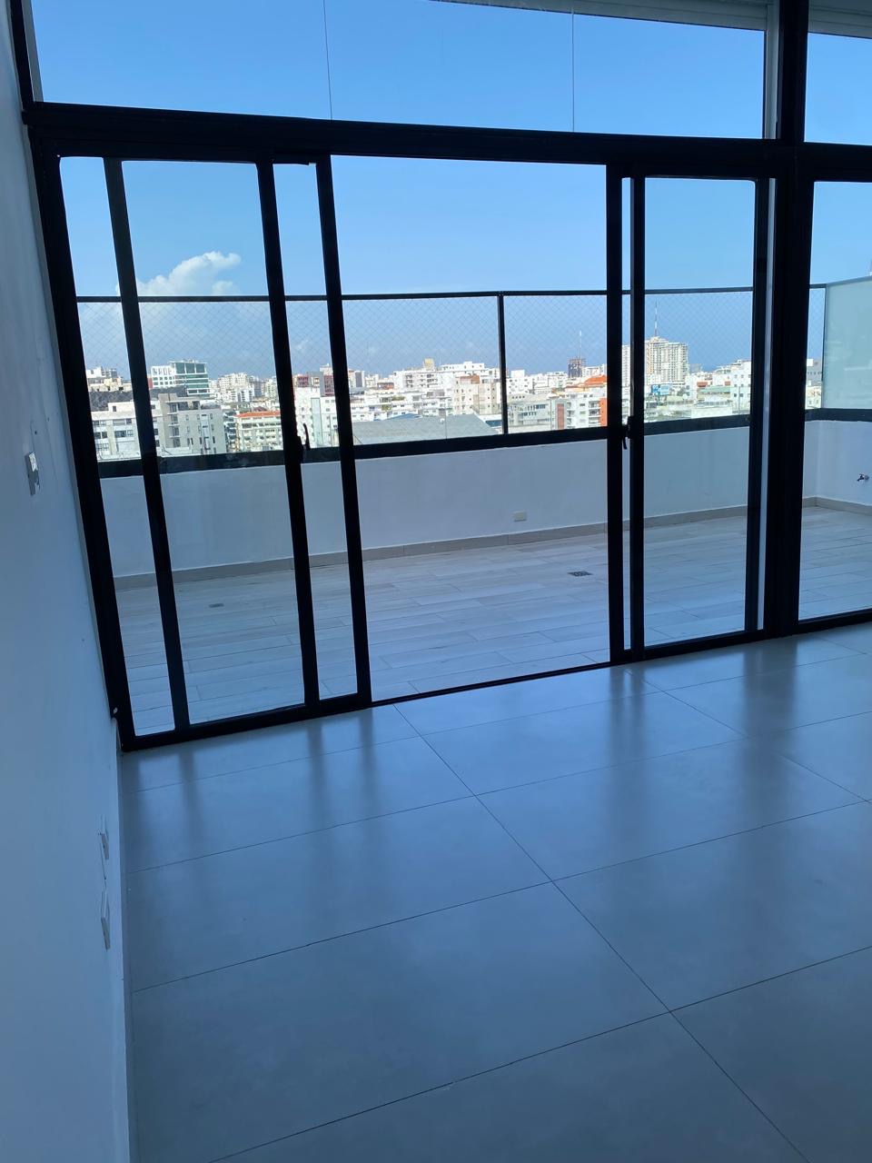 apartamentos - El penthouse de lujo en Evaristo Morales a pasos d 6