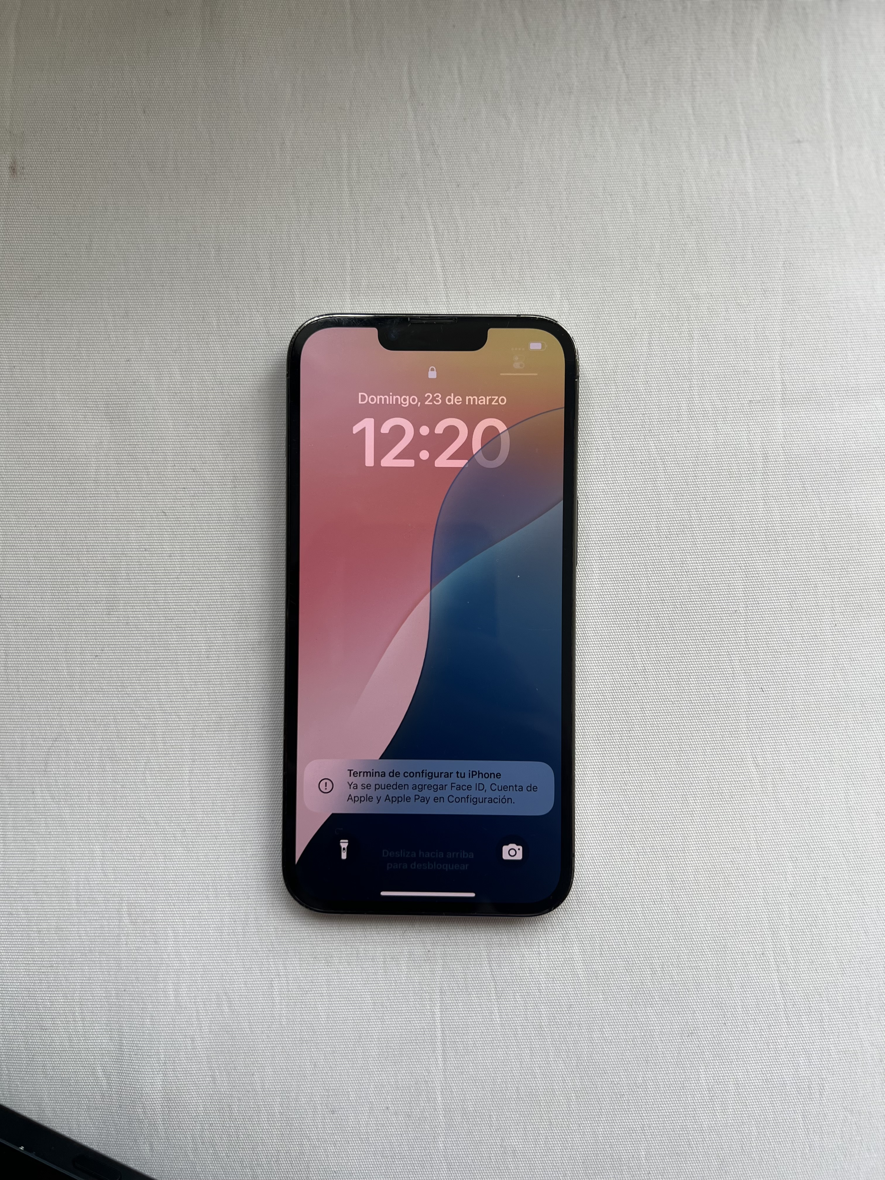 celulares y tabletas - Se Vende IPhone 13 Pro 256GB