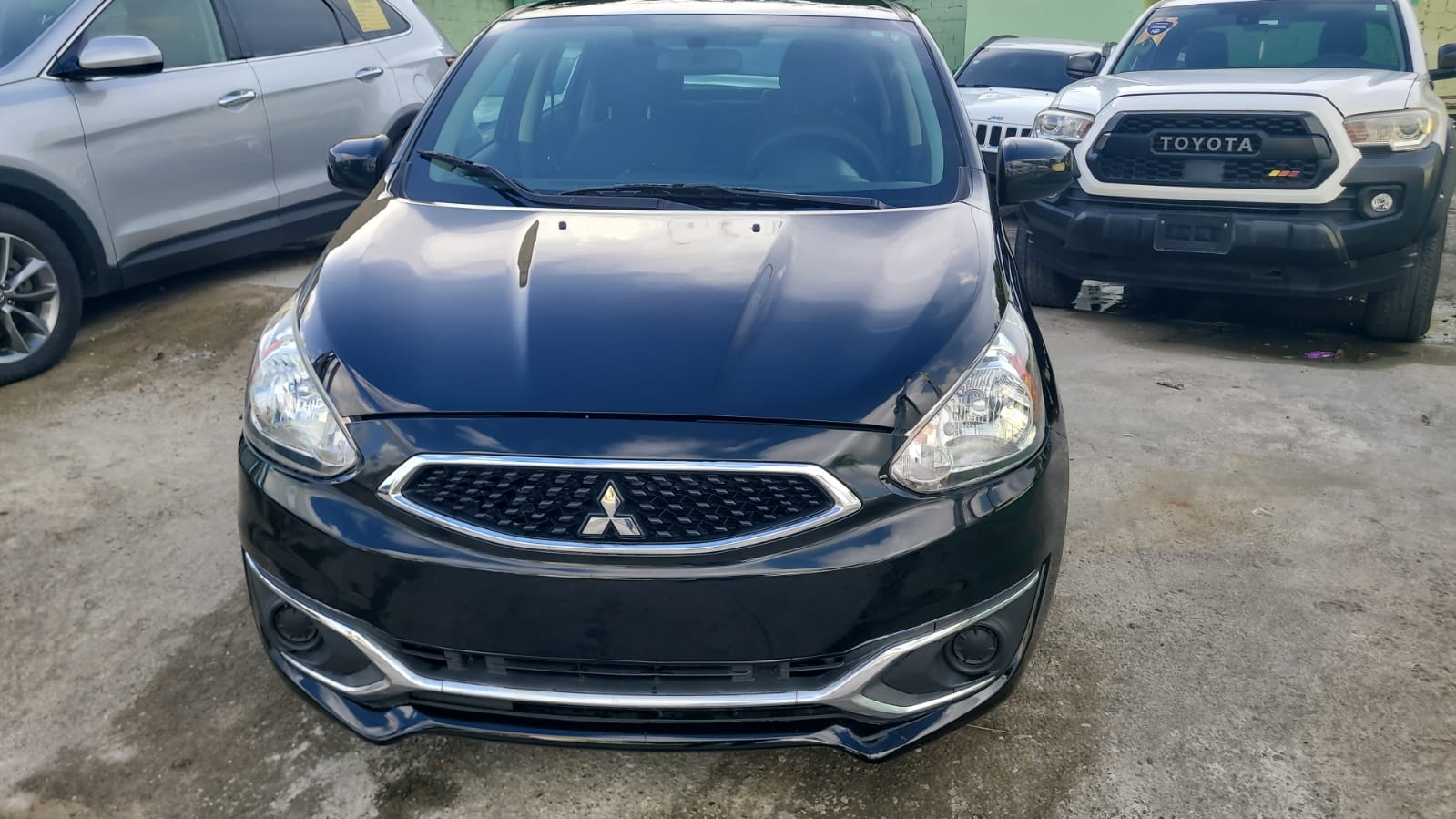 carros - Mitsubishi Mirage ES 2020 2