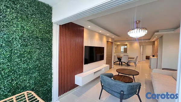 apartamentos - Venta de apartamentos en las autopista de san Isidro 5
