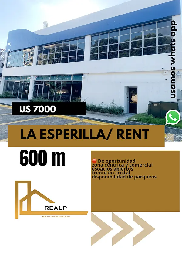 oficinas y locales comerciales - Local céntrico y amplio primer nivel 1