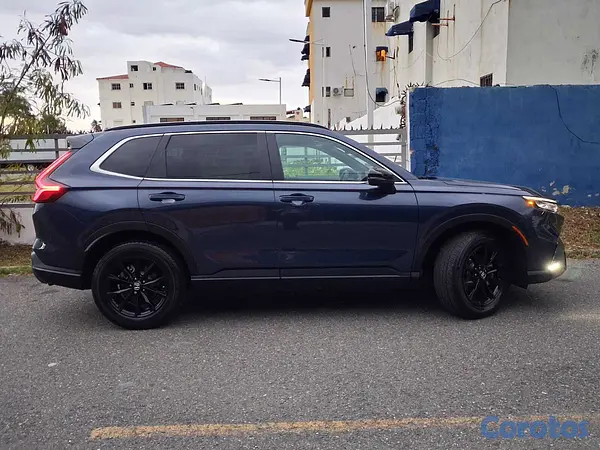 jeepetas y camionetas - HONDA CRV SPORT L 2025 4x4 2