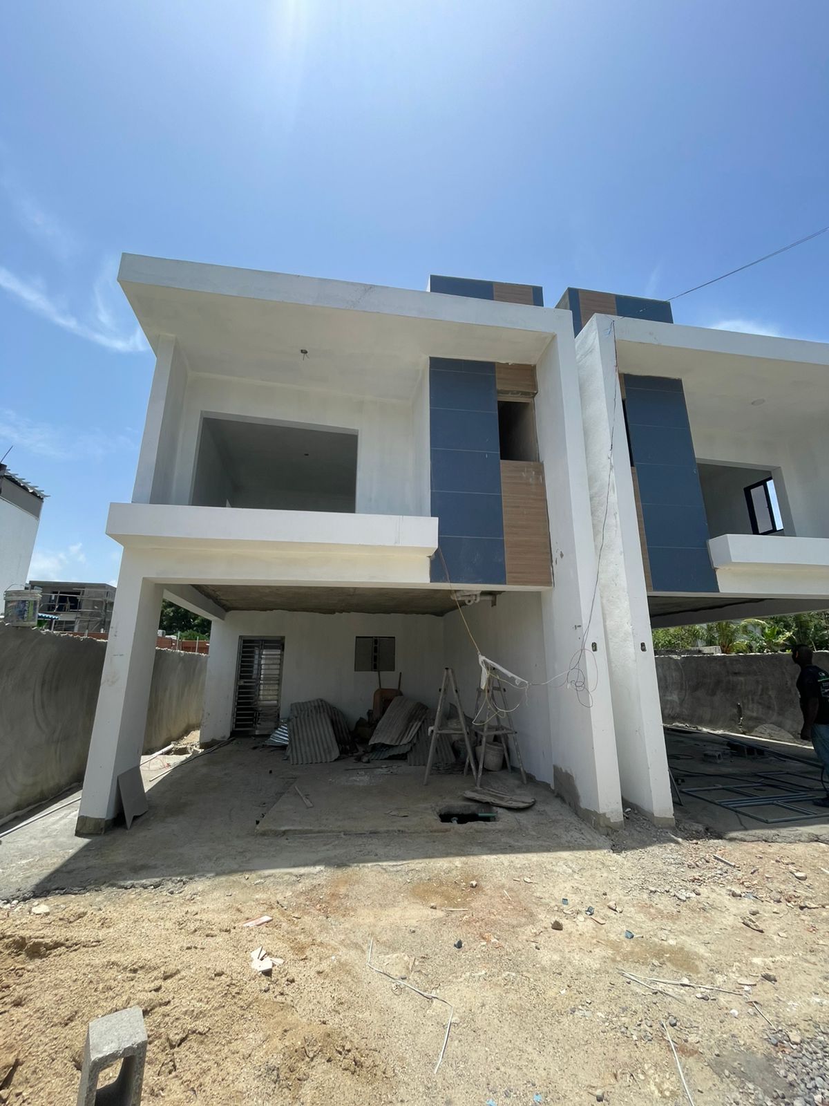 casas - CASAS EN VENTA BRISA ORIENTAL DE 3 NIVELES 1673 0