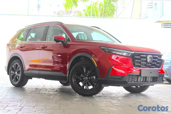 jeepetas y camionetas - Honda CR-V EXL 2026 2