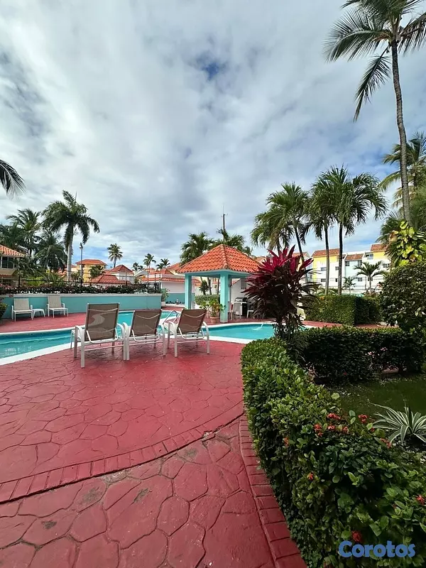 apartamentos - venta de apartamento en punta cana República Dominicana cerca de la playa  6