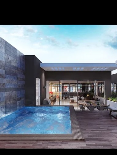 apartamentos -  🚨 DIOS🚨 Av. Jacobo Majluta 📍🇩🇴  Torres de apartamentos Ascensor y picsina. 9