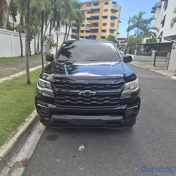 jeepetas y camionetas - VENDO CHEVROLET COLORADO LT 2