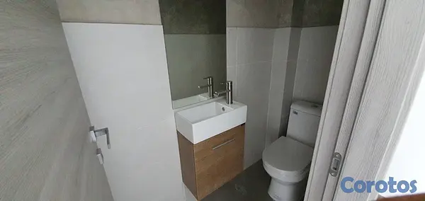 apartamentos - Apartamento En Bella Vista 3