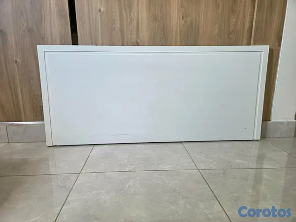 muebles y colchones - Espaldar delantero y trasero para cama full 4