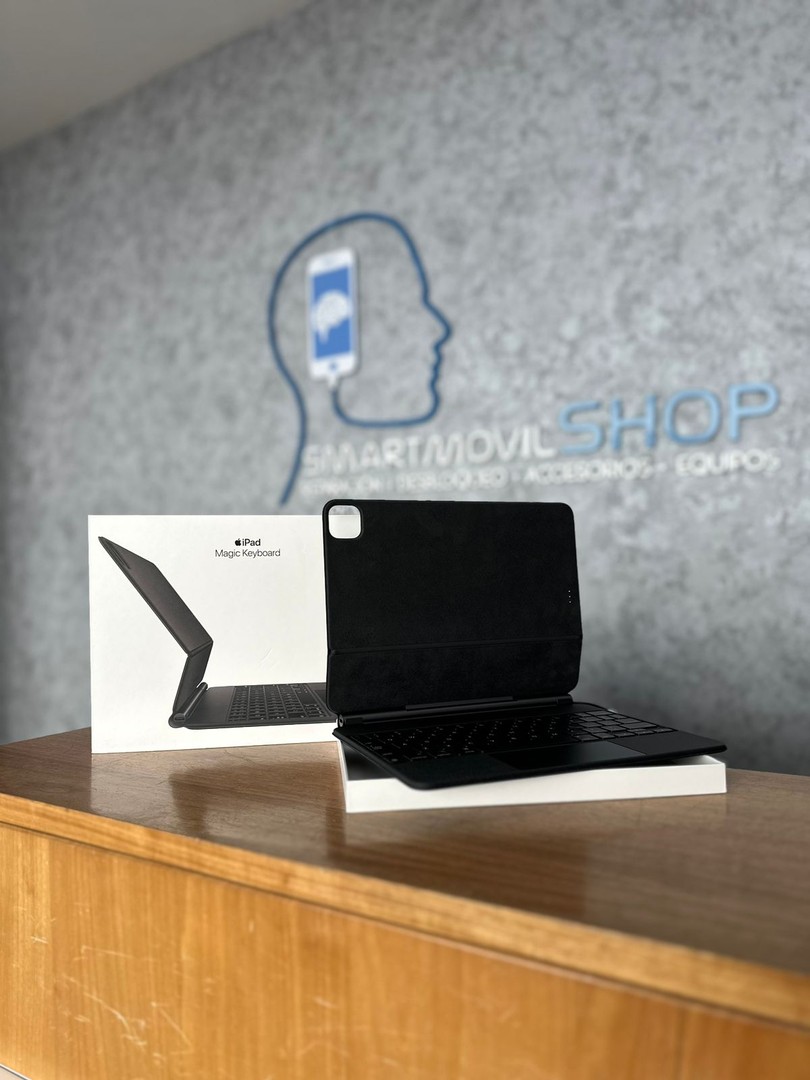 accesorios para electronica - MAGIC KEYBOARD IPAD PRO 11' ORIGINAL NUEVA EN CAJA 1