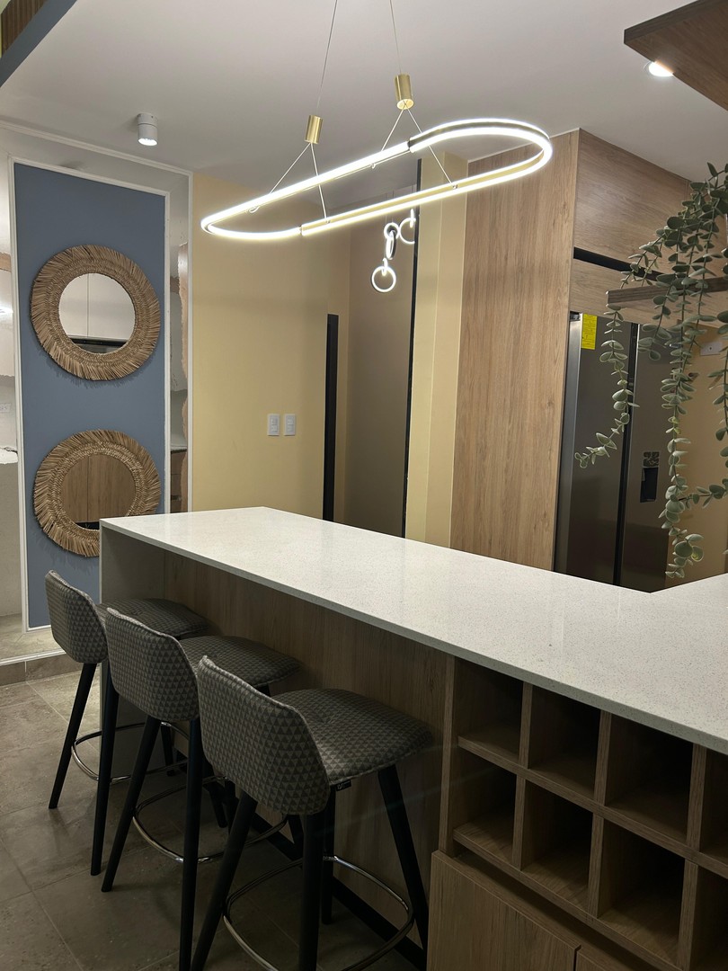apartamentos - Venta de Apartamento de 2 Hab,  El Vergel.
 3